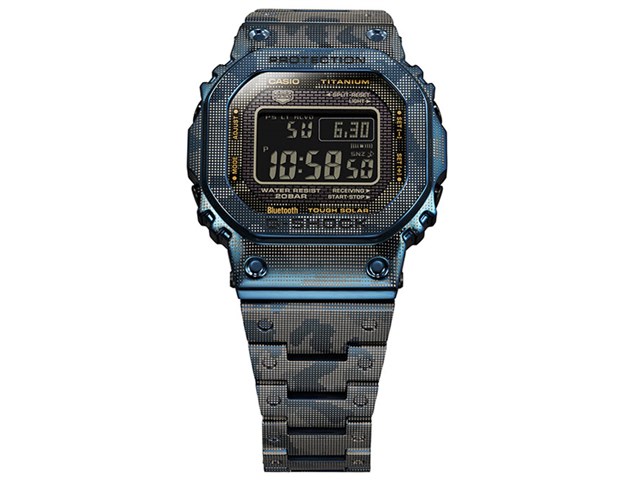 G-SHOCKGMW-B5000TCF-2JRの通販なら: エスセールプラス [Kaago(カーゴ)]