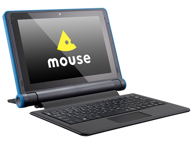 マウスコンピュータ【10.1型】タブレットPC 2in1 mouse E10 スタディ ...