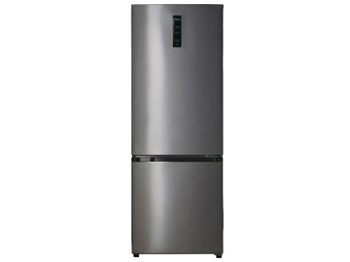 冷凍冷蔵庫326L Haier JR-NF326A シルバー - キッチン家電