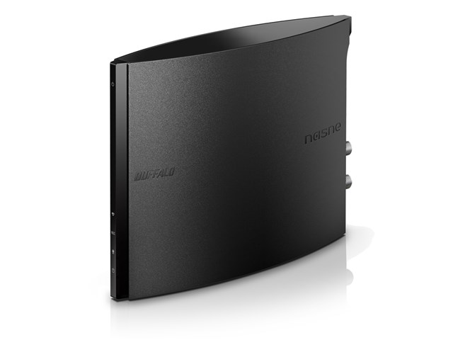 BUFFALO バッファロー nasne ナスネ 2TB NS-N100 新品テレビ/映像機器