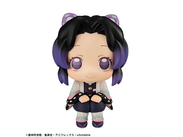 るかっぷ 胡蝶しのぶ 鬼滅の刃』るかっぷ 胡蝶しのぶ にっこりver．＆童磨 セット