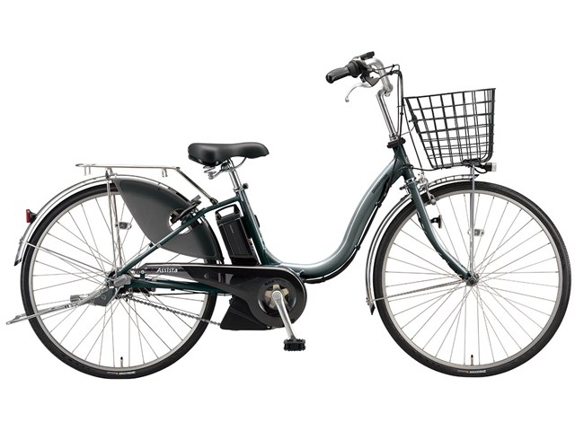 ブリヂストン Assista電動アシスト自転車24インチ ブリジストン 電動自転車 Assista 24インチ
