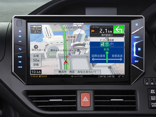 AVIC-CE902VOIII パイオニア サイバーナビ 80系ヴォクシー専用 10V型 