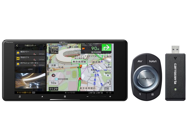 サイバーナビ AVIC-CW911-DCの通販なら: Get-on Store [Kaago(カーゴ)]