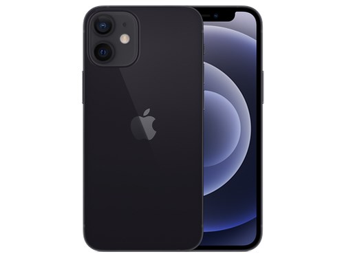 Apple iPhone 12 mini 64GB ブラック SIMフリー 本体 新品未開封の通販 ...