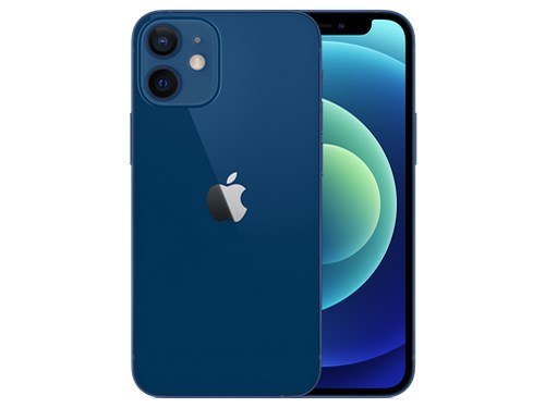 Apple iPhone 12 mini 64GB ブルー SIMフリー 本体 新品未開封の通販 ...