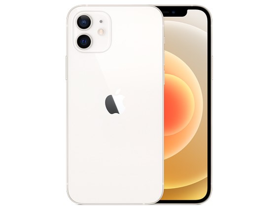 Apple iPhone 12 128GB ホワイト SIMフリー 本体 新品未開封【代引き ...