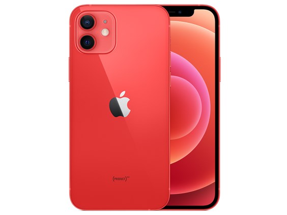 iPhone 12 (PRODUCT)RED 128GB SIMフリー [レッド] (SIMフリー)の通販