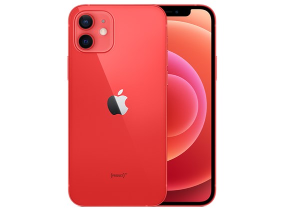 iPhone 12 (PRODUCT)RED 256GB SIMフリー [レッド] (SIMフリー)の通販