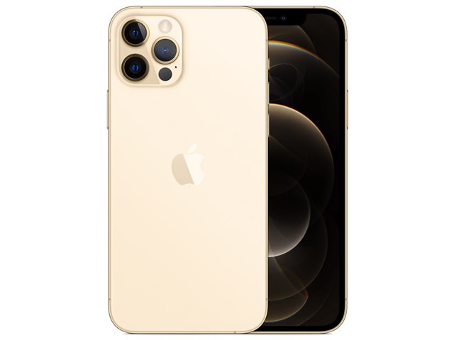 iPhone 12 Pro 128GB SIMフリー [ゴールド] (SIMフリー)の通販なら