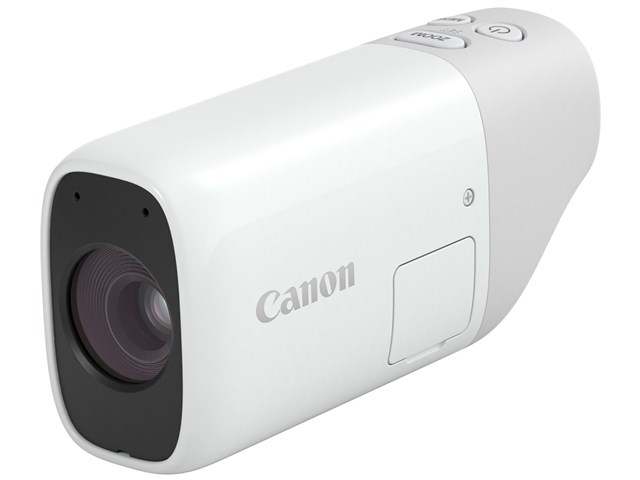 キヤノン Canon PowerShot デジタルカメラ 望遠鏡型カメラ ZOOMの通販