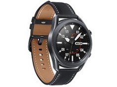 Galaxy Watch3 Stainless Steel 45mm SM-R840NZKAXJP [ミスティック