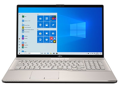 FMV LIFEBOOK NH77/E3 FMVN77E3Gの通販なら: パニカウ PLUS [Kaago