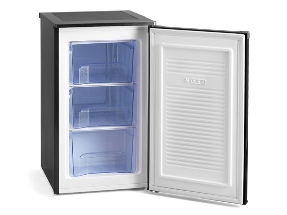 アイリスオーヤマ 60L 冷凍庫右開き IUSD-6A ブラック アイリスオーヤマ 60L 冷凍庫右開き IUSD-6A ブラック Amazon.co.jp