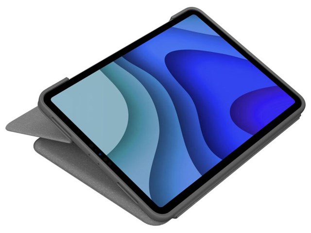 ロジクール Logicool タブレットケース FOLIO TOUCH iK1175BKAの通販 