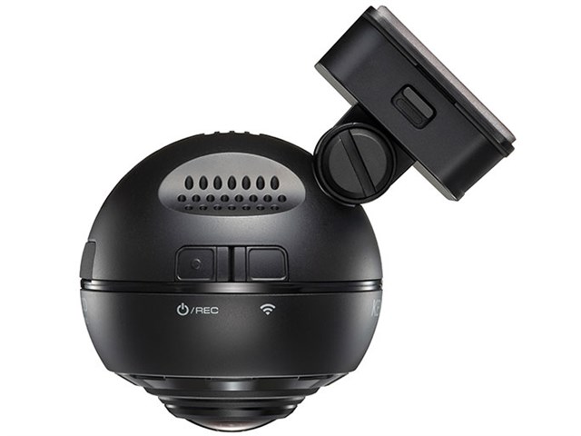楽天市場】ドライブレコーダー 360度 ケンウッド DRV-CW560-K