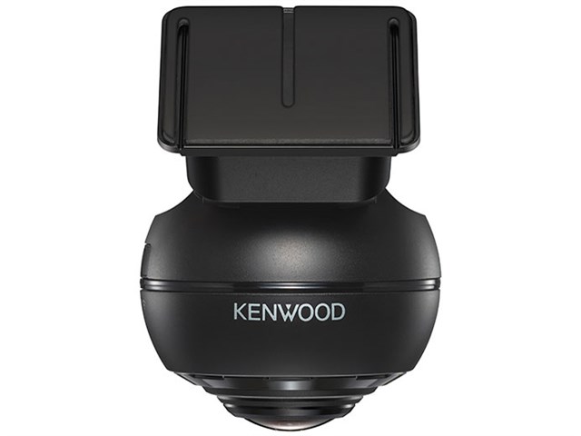 ケンウッド【KENWOOD】360度撮影対応ドライブレコーダー DRV-CW560☆【DRVCW560】の通販なら: 家電のSAKURAchacha  [Kaago(カーゴ)]