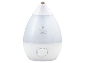 AHD-041-WH アピックスインターナショナル 超音波式アロマ加湿器
