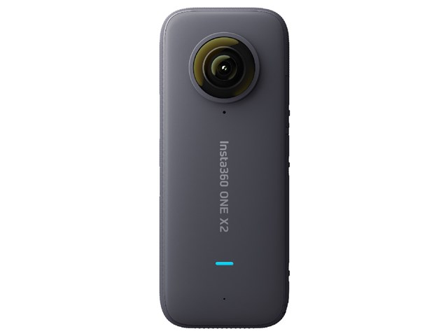 Insta360 ONE X2 [ブラック]の通販なら: アキバ倉庫 [Kaago(カーゴ)]