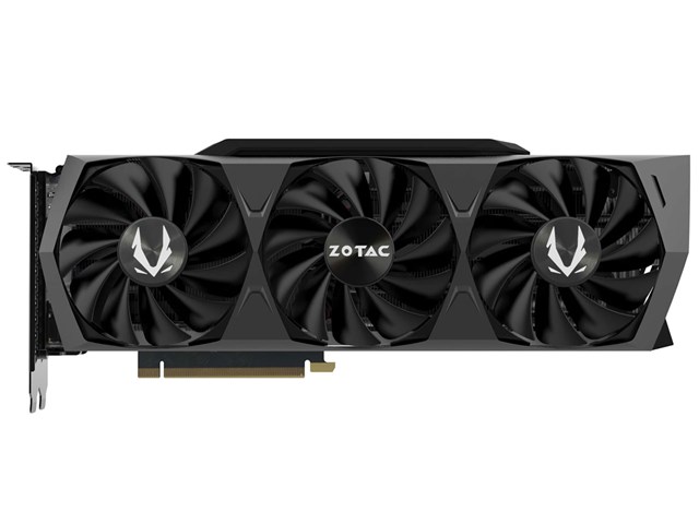 ZOTAC GAMING GeForce RTX 3080 Trinity OC ZT-A30800J-10P [PCIExp 10GB]の通販なら:  SMART1-SHOP [Kaago(カーゴ)]