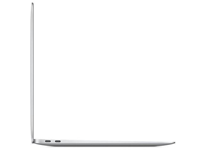 MacBook Air Retinaディスプレイ 13.3 MGNA3J/A [シルバー]の通販なら