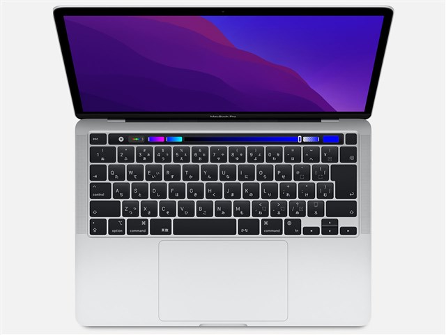 MacBook Pro Retinaディスプレイ, 13-inch, 2020