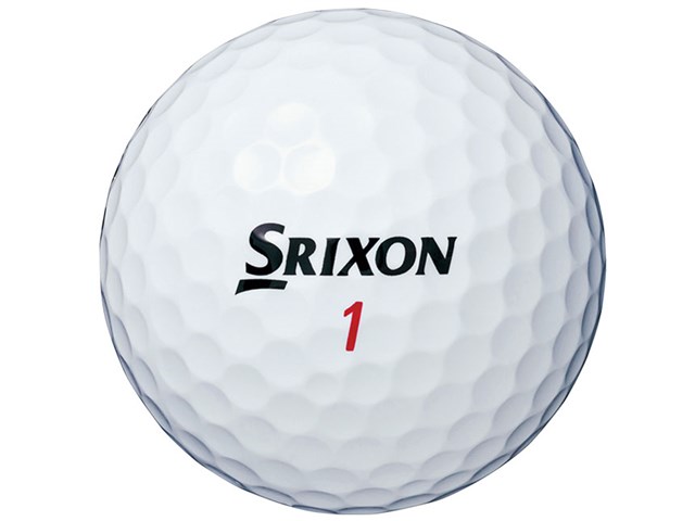 SRIXON Z-STAR XV WHITE 2021年モデル ゴルフボール-