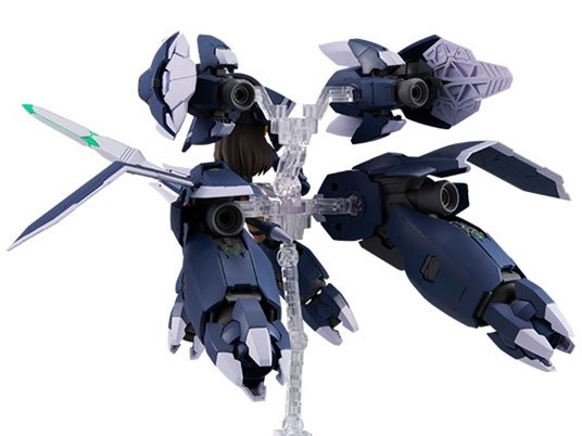 メガハウス【ホビー】デスクトップアーミー アリス・ギア・アイギス 兼 