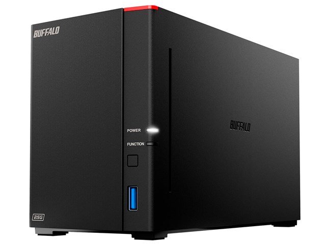 LinkStation LS720D0202の通販なら: オフィス・モア Online Shop Kaago
