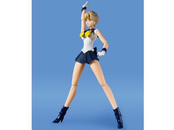 BANDAI【ホビー】S.H.Figuarts セーラーウラヌス-Animation Color 