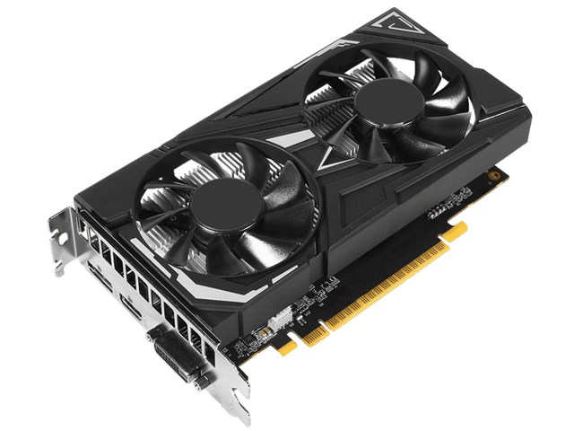 GF-GTX1650D6-E4GB/DF3 [PCIExp 4GB]の通販なら: PC-IDEA [Kaago(カーゴ)]