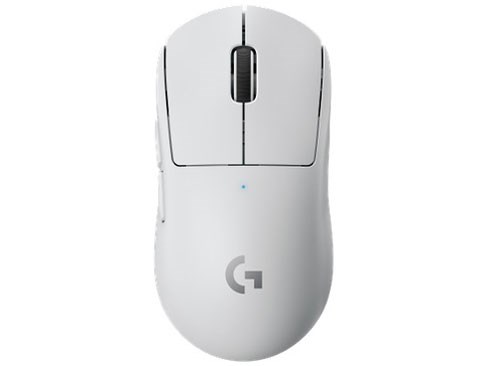 ロジクール ゲーミングマウス G-PPD-003W L-WH ホワイト ワイヤレス G 