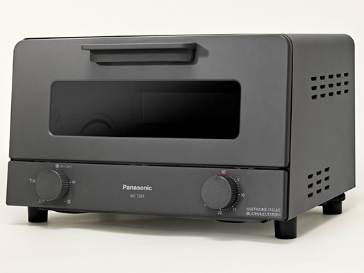 パナソニック【Panasonic】オーブントースター グレー トースト4枚焼き 