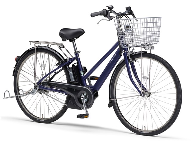 YAMAHA ヤマハ 電動自転車 PAS CITY-SP5 2021年モデル 27インチ