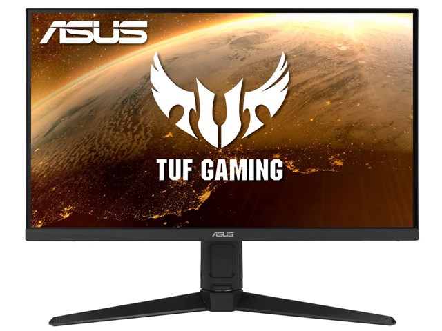 ASUS【TUF Gaming】27V型 ゲーミングモニター IPSディスプレイ