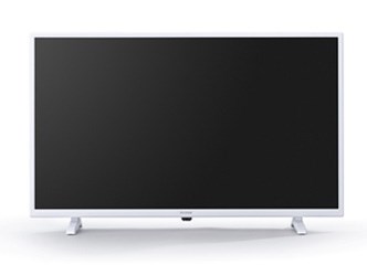 アイリスオーヤマ【IRIS】32V型 ハイビジョン 2K液晶テレビ ホワイト