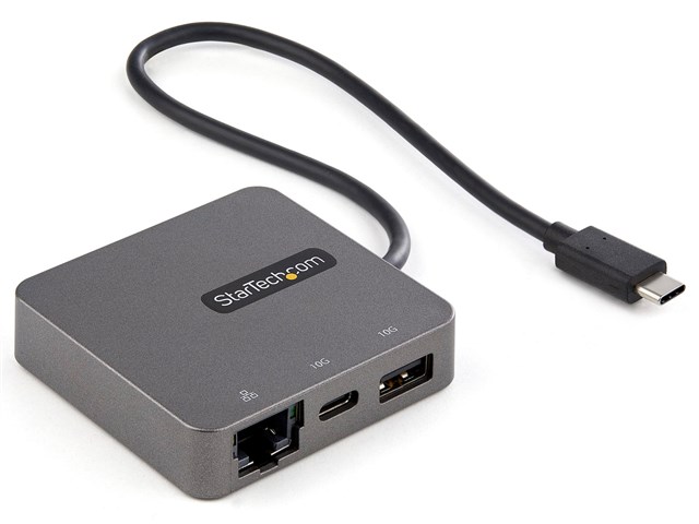 USB Type-Cマルチ変換アダプター/USB-Cマルチハブ/4K HDMI または1080p