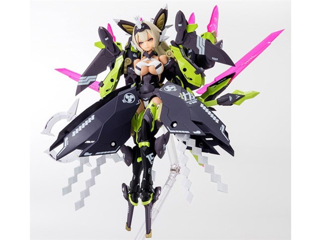 Bibian 比比昂- コトブキヤ1/6 かすみ原型右蔵氏SUNFLOWER