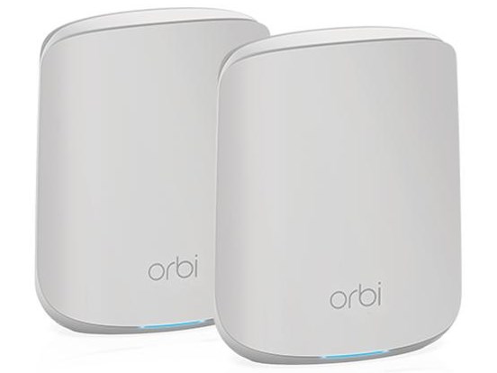 NETGEAR Orbi WiFi 6 Micro RBK352-100JPSの通販なら: ハルシステム