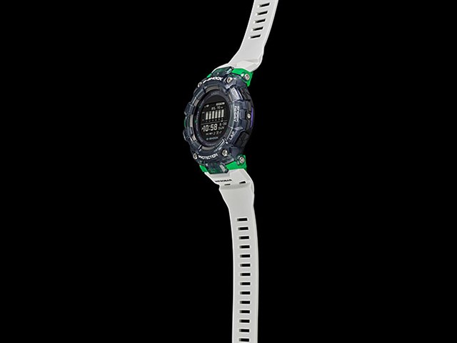 定番から日本未入荷定番から日本未入荷G-SHOCK GBD-100SM スマート