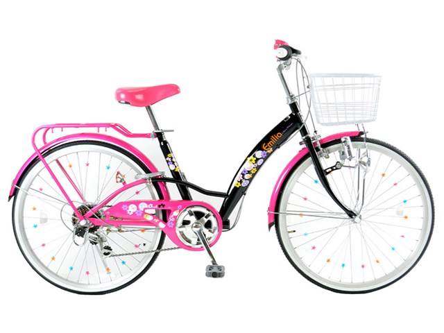 EM246 [ブラック/ピンク]の通販なら: 総合通販サイト 家電横丁 PLUS