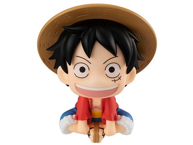 メガハウス【フィギュア】るかっぷ ONE PIECE モンキー・D