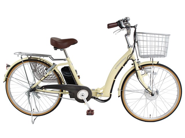 HIROKI専用新品48V8AH 電動アシスト自転車 標準カゴ PELTECH 電動アシスト自転車 自転車 100%完成納品 電動自転車