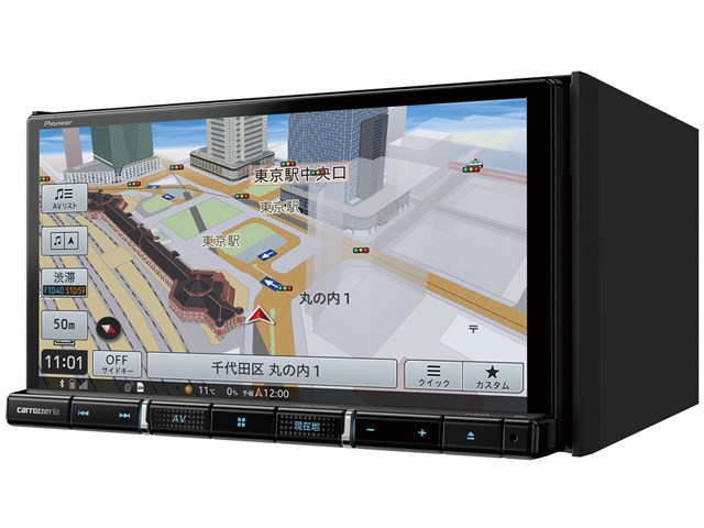 Pioneer AVIC-RZ811-D - カーナビ