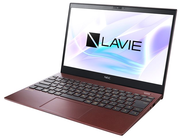 LAVIE Pro Mobile PM750/BAR PC-PM750BAR [クラシックボルドー]の通販