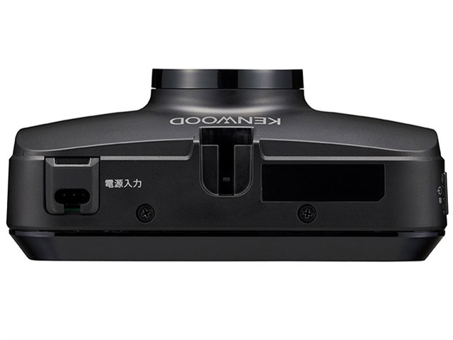 KENWOOD ドライブレコーダー DRV-MR760 BLACK