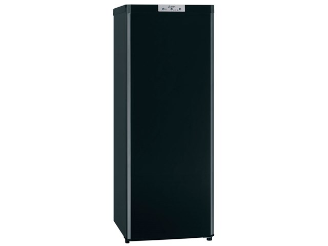 三菱ノンフロン冷凍庫　144L 三菱144l 冷凍庫 半年使用