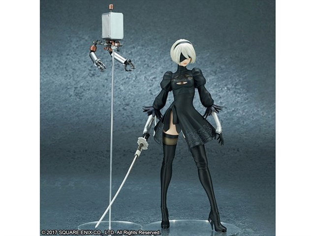 翌日発送NieR:Automata 2B(ヨルハ二号B型) DX版　ニーア オートマタ　未開封 その他