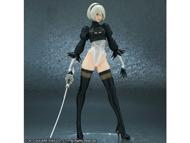 スクウェアエニックス【フィギュア】NieR: Automata 2B（ヨルハ二号B型 