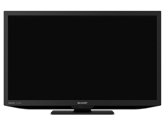 シャープ 22V型 液晶テレビ AQUOS 2T-C22DE-B - テレビ